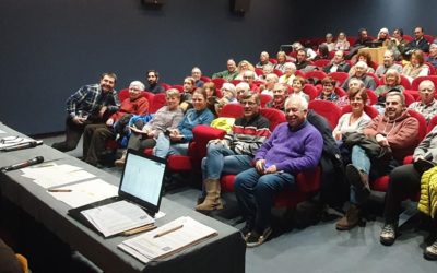 L’APACH fait salle comble à l’auditorium de Belledonne pour la réunion de quartiers du 9 mars 2024